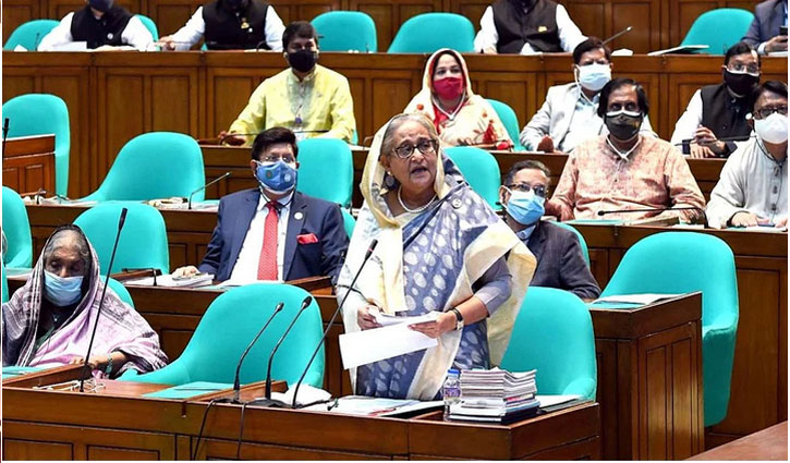 বাংলাদেশের জনগণকে স্যালুট করি: প্রধানমন্ত্রী