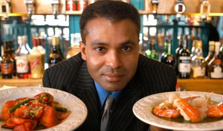 রন্ধনশিল্পী টমি মিয়ার বিরুদ্ধে মামলা