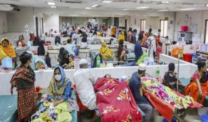 রাজধানীতে ডায়রিয়ার প্রকোপ বেড়েছে