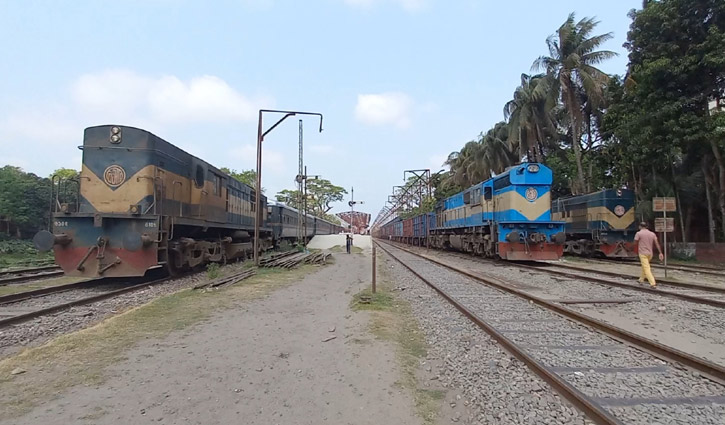 ঈদে চলবে ৬ জোড়া বিশেষ ট্রেন, ২৩ এপ্রিল থেকে অগ্রিম টিকিট