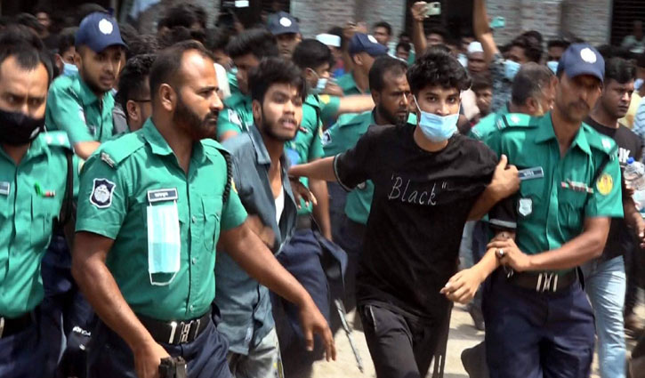 স্কুলছাত্র রাজিন হত্যা মামলায় ১৭ জনের কারাদণ্ড