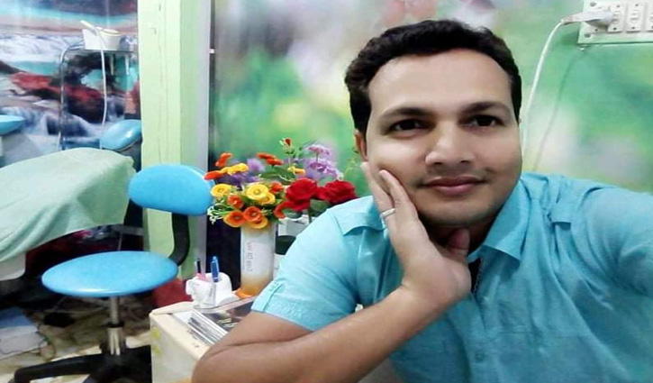 স্ত্রী ও দুই মেয়েকে হত্যার ঘটনায় মামলা, স্বামী গ্রেপ্তার