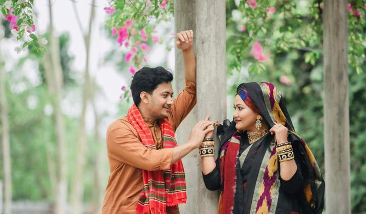 আবিদার কণ্ঠে চট্টগ্রামের দুই আঞ্চলিক গান 