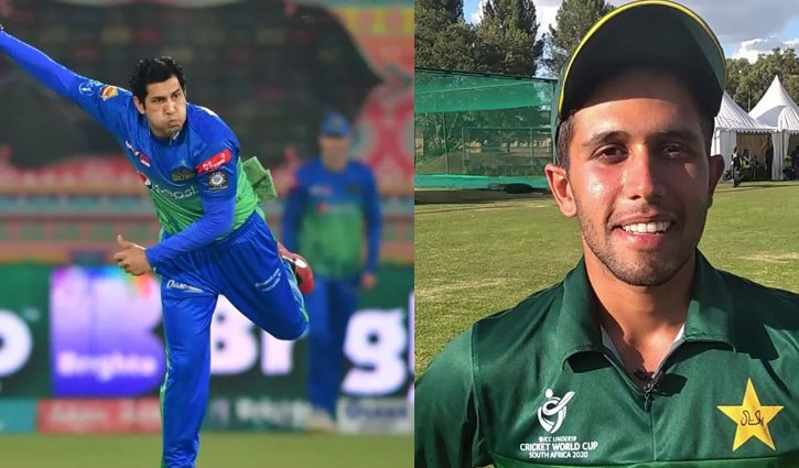 অস্ট্রেলিয়ার বিপক্ষে পাকিস্তান দলে নবাগত আসিফ-হারিস