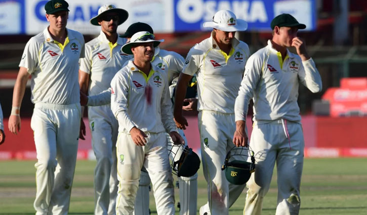 আগের একাদশেই অস্ট্রেলিয়ার আস্থা