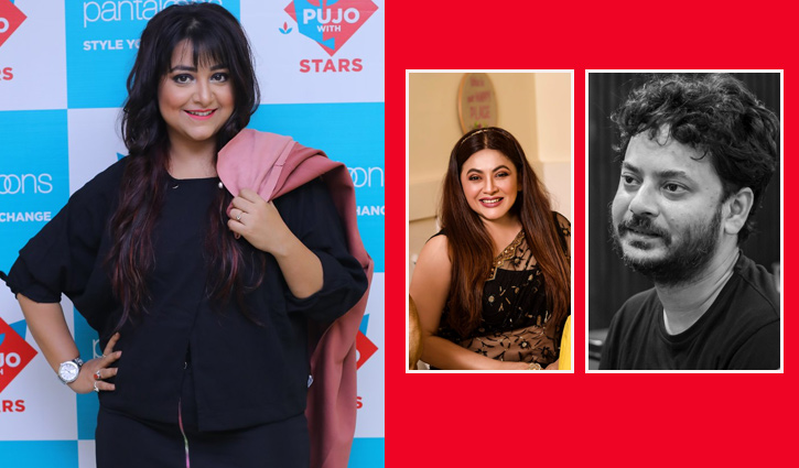 বাংলা মিডিয়াম নিয়ে মন্তব্য করে বিতর্কে নায়িকা