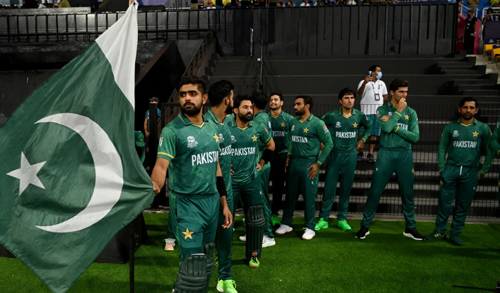 ওয়ানডে র‌্যাংকিংয়ে ভারতকে টপকালো পাকিস্তান