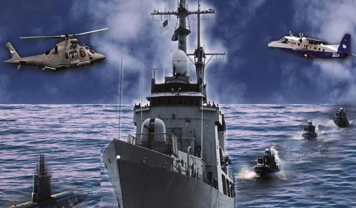 নৌবাহিনীতে কমিশন্ড অফিসার পদে চাকরির সুযোগ