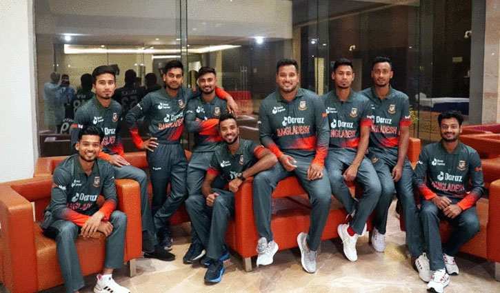 দ্বিতীয়বার ওয়ানডে র্যাংকিংয়ে ছয়ে বাংলাদেশ দ্বিতীয়বার ওয়ানডে র্যাংকিংয়ে ছয়ে বাংলাদেশ