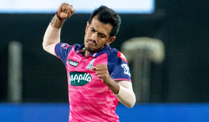 চাহালকে ১৬ তলার বারান্দা থেকে ঝুলিয়েছিল এক মাতাল খেলোয়াড়!