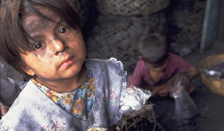 আজ বিশ্ব শিশুশ্রম প্রতিরোধ দিবস 