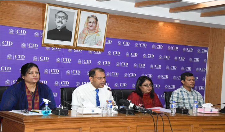 সেলিব্রেটিদের ছবি ব্যবহার করে প্রতারণা, গ্রেপ্তার ৪