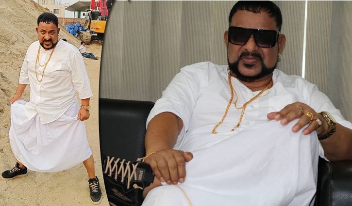 মান্না ভাইকে এখনও স্বপ্নে দেখি: ড্যানি রাজ