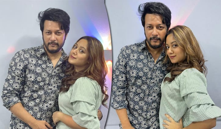 নেচে মঞ্চ মাতাবেন ইমন-দীঘি