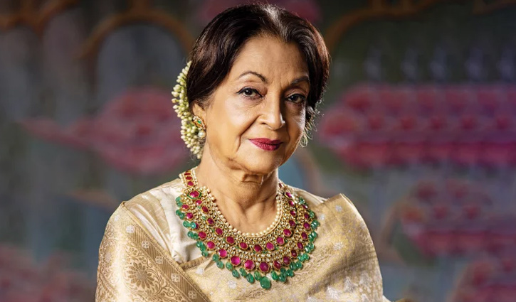 শুভ জন্মদিন প্রিয় দিলারা জামান