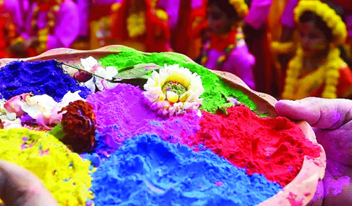 আজ দোলযাত্রা