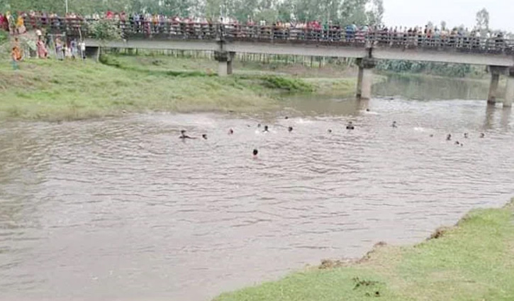 Boy drowns in river while making TikTok video