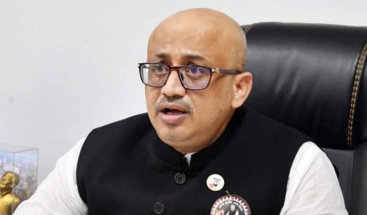 MP Murad hurt as ceiling fan falls on his head