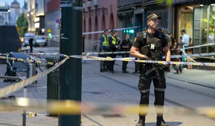 Two people killed, 21 injured in three mass shootings in Norway