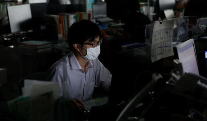 Japanese asked to save power despite severe heatwave