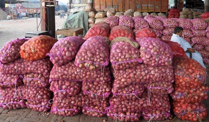 Onion prices shoot up