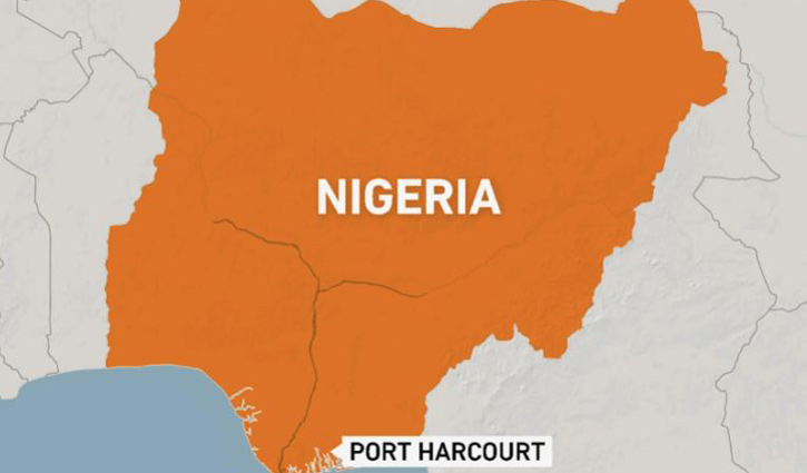 31 killed in stampede at church event in Nigeria