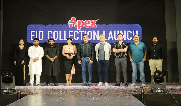 Apex launches exclusive Eid Collection