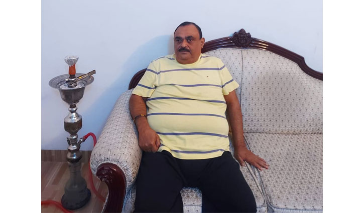 Ashish Roy lands in jail, bail hearing on Apr 10