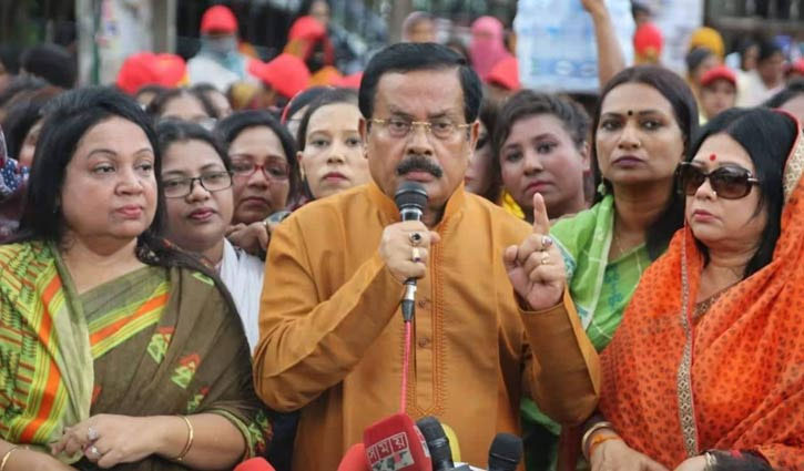 BNP wants killings to destabilize country: Nanak