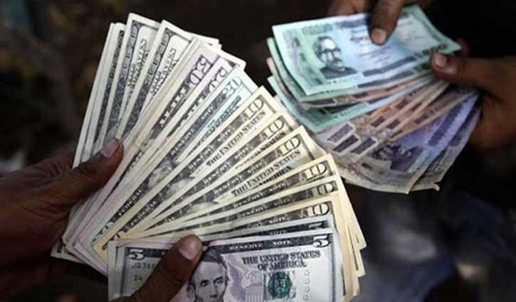 Taka Devalued By Tk2 1 Against Dollar In 3 Days