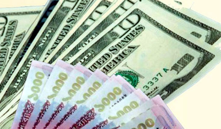 Dollar price jumps to Tk 102 at open market