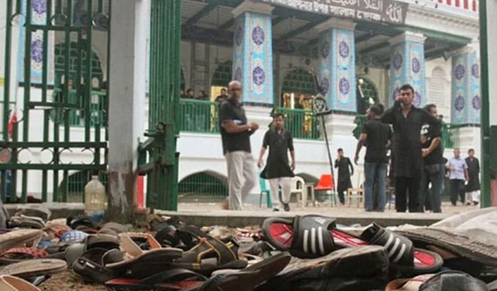 Verdict in Hussaini Dalan bomb attack case today