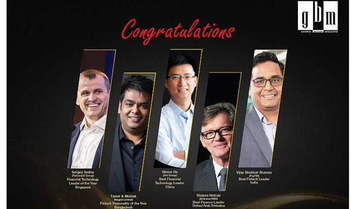 Nagad MD named ‘Fintech Personality of the Year 2022’