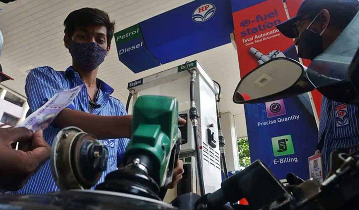 Petrol, diesel prices come down in India