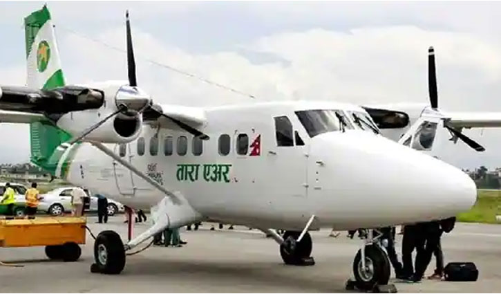 Plane with 22 passengers goes missing in Nepal