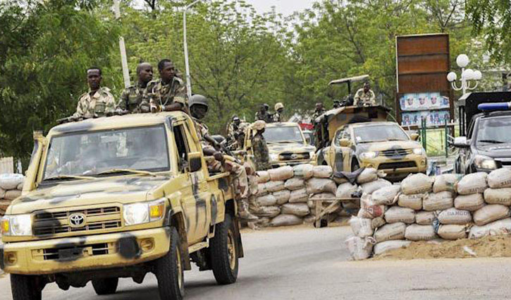 50 killed in Boko Haram attack in Nigeria