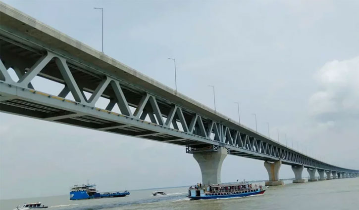 Padma Bridge opens tomorrow