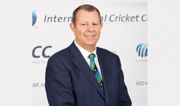 ICC Chief likely to visit Sheikh Hasina Stadium