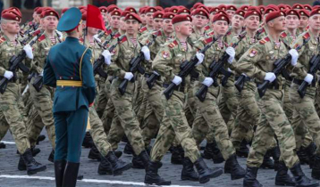 Russia sees bill that could abolish upper age limit for army