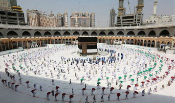 First group of foreign Hajj pilgrims arrives in Saudi Arabia