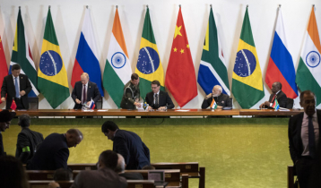 Iran applies to join China and Russia in BRICS club