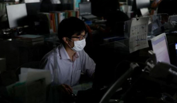 Japanese asked to save power despite severe heatwave