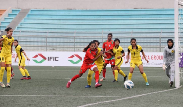 Bangladesh women’s team win FIFA Int’l friendly series
