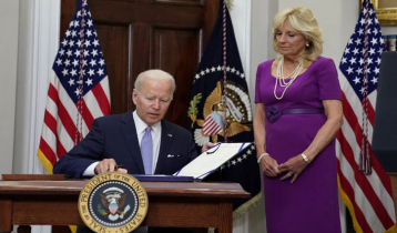 Biden signs first significant US gun control law
