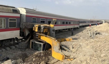 17 killed in Iran train accident