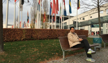 Mahbubul Khalid’s fire awareness songs on Int’l Firefighters’ Day Mahbubul Khalid’s fire awareness songs on Int’l Firefighters’ Day