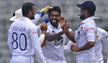Sri Lanka win Test series