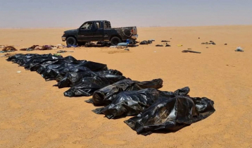 20 migrants found dead in Libya
