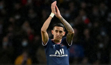 Di Maria agrees one-year contract to join Juventus