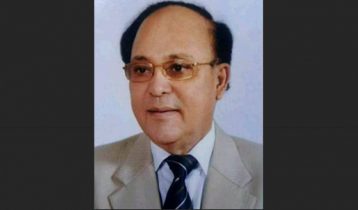 Ex-MP Syed Mokbul Hossain dies